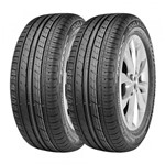 Kit Pneu Royal Aro 15 185/55R15 Black Performance 82V 2 Un