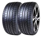 Ficha técnica e caractérísticas do produto Kit 2 Pneus Sunfull 245/60 R18 Hp881 Mont Pro 105v