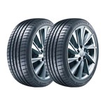 Ficha técnica e caractérísticas do produto Kit 2 Pneus Sunny Aro 17 215/55R17 NA-305 98W