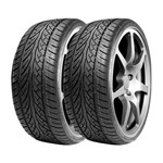 Ficha técnica e caractérísticas do produto Kit 2 Pneus Sunny Aro 22 305/45R22 SN-3870 118V