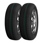 Ficha técnica e caractérísticas do produto Kit 2 Pneus Sunset Aro 13 175/70R13 Enzo F1 82T