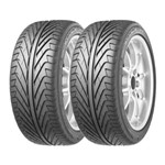 Kit 2 Pneus Triangle Aro 18 215/35r18 Tr-968 84v