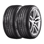 Ficha técnica e caractérísticas do produto Kit 2 Pneus Wanli Aro 20 245/45R20 AS-029A SUV 99W