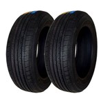 Kit 2 Pneus Wanli Aro 16 195/60r16 Cp-818 89h