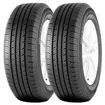 Ficha técnica e caractérísticas do produto Kit 2 Pneus West Lake 205/60 R15 91h Rp-18 205 60 15