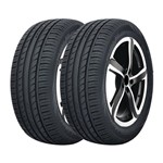 Ficha técnica e caractérísticas do produto Kit 2 Pneus West Lake Aro 17 205/55R17 SA-37 95W - Westlake