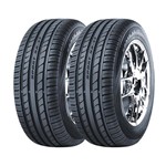 Ficha técnica e caractérísticas do produto Kit 2 Pneus Westlake Aro 21 295/35R21 SA-37 107Y