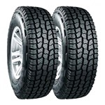 Ficha técnica e caractérísticas do produto Kit 2 Pneus Westlake Aro 15 205/65R15 SL-369 AT 94H