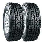 Ficha técnica e caractérísticas do produto Kit 2 Pneus West Lake Aro 16 205/60R16 SL-369 AT 92H