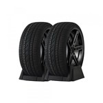 Ficha técnica e caractérísticas do produto Kit 2 Pneus Windforce Aro 17 245/45R17 Catchpower Extra Load 99W