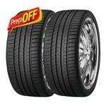 Ficha técnica e caractérísticas do produto Kit 2 Pneus Winrun Aro 15 195/55R15 R330 85V