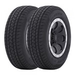 Ficha técnica e caractérísticas do produto Kit 2 Pneus Winrun Aro 17 225/65R17 Maxclaw HT 102T