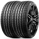 Ficha técnica e caractérísticas do produto Kit 2 Pneus Xbri 205/45 R17 Sport + 88w