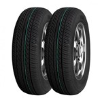 Ficha técnica e caractérísticas do produto Kit 2 Pneus XBRI Aro 14 175/70R14 Premium F1 84H