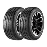 Ficha técnica e caractérísticas do produto Kit 2 Pneus Yeada Aro 17 225/60R17 YDA-266 99H