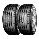 Ficha técnica e caractérísticas do produto Kit 2 Pneus Yokohama Aro 21 295/35R21 Advan Sport V103 107Y