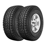 Kit 2 Pneus Yokohama Aro 17 235/70r17 Geolandar A/t G015 109h