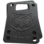Ficha técnica e caractérísticas do produto Kit Riser Pads OWL Sports 1.5mm (PU)