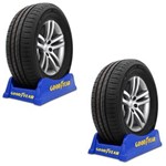 Ficha técnica e caractérísticas do produto Kit 2 Unidades Pneus Aro 15 Goodyear Kelly Edge Sport 195/60R15 88V