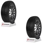 Ficha técnica e caractérísticas do produto Kit 2 Unidades Pneus Dunlop 205/65r15 94h Aro 15 Sport Lm 704