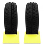 Ficha técnica e caractérísticas do produto Kit 2 Unidades Pneus Dunlop Sp Sport Lm704 Aro 17 205/50r17 89v - N/a