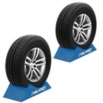 Ficha técnica e caractérísticas do produto Kit 2 Unidades Pneus Falken R51 Aro 15 205/70R15 106R Van