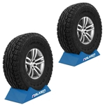 Ficha técnica e caractérísticas do produto Kit 2 Unidades Pneus Falken Wildpeak A/t Wpat01 Aro 15 31x10.50r15 109s Caminhonete Pick Up Suv