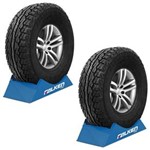 Ficha técnica e caractérísticas do produto Kit 2 Unidades Pneus Falken WPAT01 Aro 15 265/70R15 112T