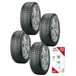 Ficha técnica e caractérísticas do produto Kits de Pneus Aro 16 Pirelli 205/60 Scorpion Atr 92H - 4 Unidades + Etiqueta Eletrônica Sem Parar com R$ 50 de Crédito