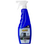 Ficha técnica e caractérísticas do produto Lava Pneu Seco Pretinho Gel Limpa Borracha Automotivo 500ml - Waash