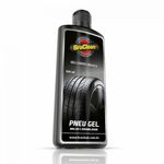 Ficha técnica e caractérísticas do produto Limpa Pneu Gel Pretinho 500ml - Braclean