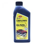 Ficha técnica e caractérísticas do produto Limpa Pneu Glisol 1 Litro Siliplast