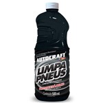 Ficha técnica e caractérísticas do produto Limpa Pneus Autocraft 500ml Proauto