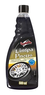 Ficha técnica e caractérísticas do produto Limpa Pneus Cartopcar 500 Ml