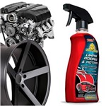 Ficha técnica e caractérísticas do produto Limpa Rodas e Motor BTS 500ml Autoshine AutoShine