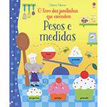 Livro - Pesos e Medidas