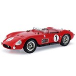 Ficha técnica e caractérísticas do produto Maserati 300s Le Mans Cmc 1:18