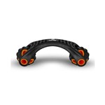 Ficha técnica e caractérísticas do produto Massageador Roller Pro T222 Acte Sports