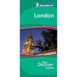 Ficha técnica e caractérísticas do produto Michelin Green Guide London