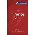 Ficha técnica e caractérísticas do produto Michelin Guide France 2007