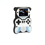 Ficha técnica e caractérísticas do produto Mini Game Player Md-250 Dry Battery 8-bit Hand-held Game Console Portable Style In Hand Old Style Chinese And English Version