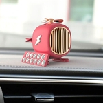 Ficha técnica e caractérísticas do produto MSHOP Cheiro Car Air Freshener Car Mini Condicionado abertura de saída Perfume Clipe