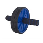 Oferta 1 - Roda Abdominal para Exercícios 23 X 17cm - Novo Seculo
