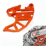 Ficha técnica e caractérísticas do produto Off-road sujeira motocicleta Guarda Disco de freio traseiro da bicicleta para KTM SX 125-530 SXF EXC EXCF XC