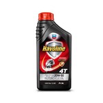 Ficha técnica e caractérísticas do produto Óleo Motor Havoline Motocicleta 4t Jaso Ma 20w50 Api Sl