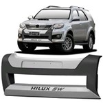 Ficha técnica e caractérísticas do produto Overbumper TG Poli Frontbumper Hilux Sw4 12 13 14 15