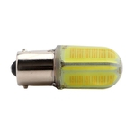 Ficha técnica e caractérísticas do produto De backup P21W 1156 BA15S COB 48 SMD LED 12V-24V Luz Traseira Invertendo Luz