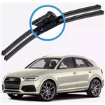 Palheta Audi Q3 2013 2014 2015 16 - Kit Dianteira e Traseira