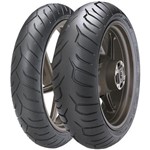 Ficha técnica e caractérísticas do produto Par de Pneus 120/70ZR17 + 180/55ZR17 Diablo Strada Pirelli