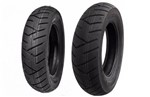 Ficha técnica e caractérísticas do produto Par de Pneus Pirelli Honda Lead 110 Original